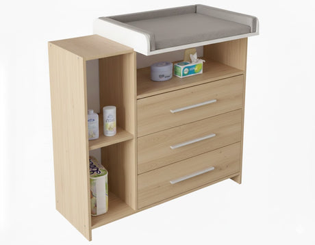 Cómoda Cambiador de Pañales  - LOFT