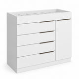 Comoda moderna de melamina - LEXU - FAMUZE