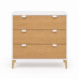 Comoda moderno de melamina - NAIRA -  FAMUZE

