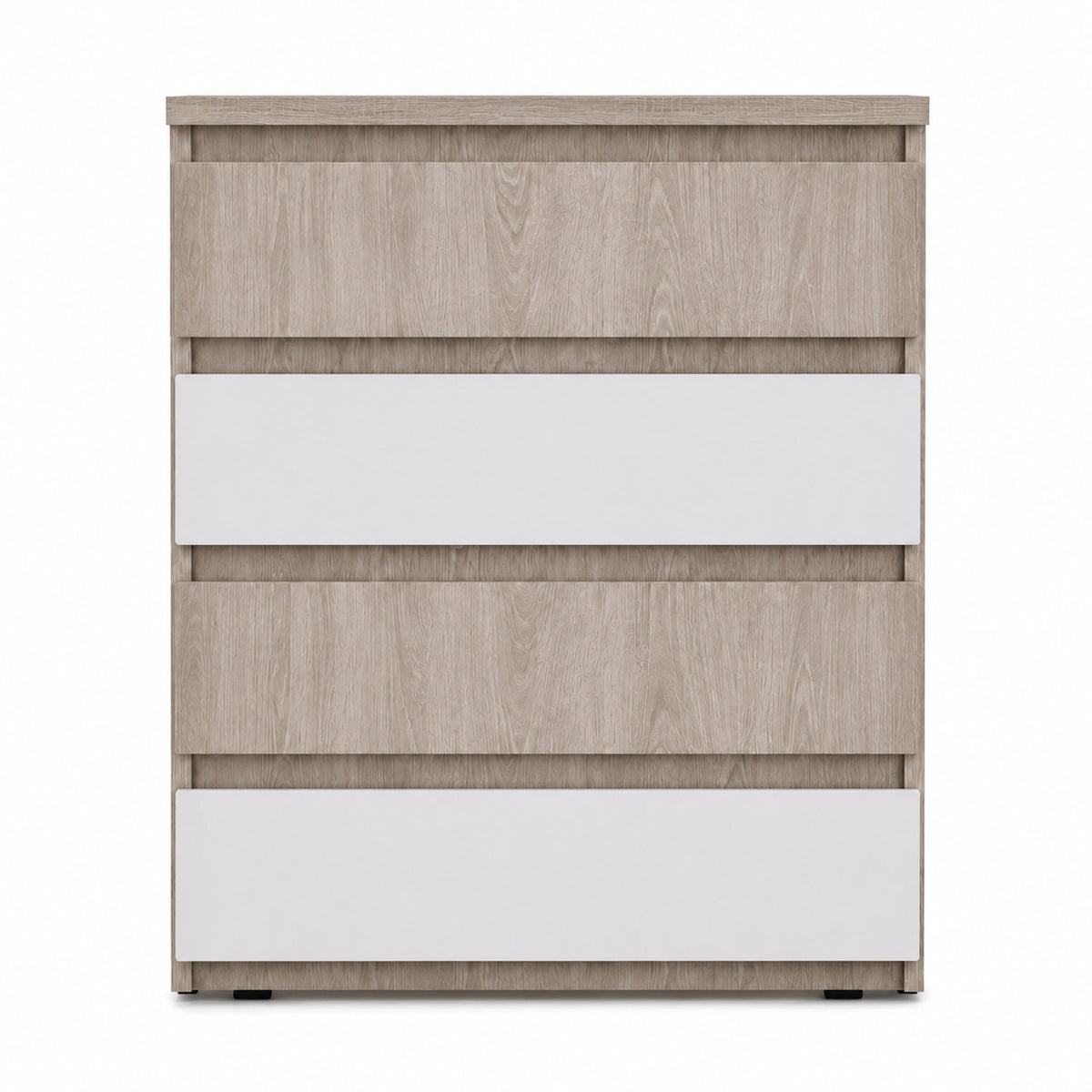 Comoda moderno de melamina - SELVA - FAMUZE