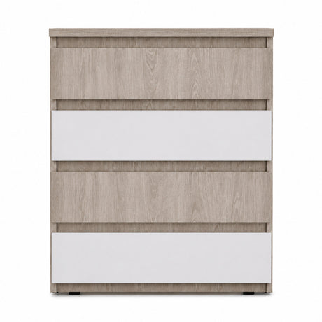 Comoda moderno de melamina - SELVA - FAMUZE