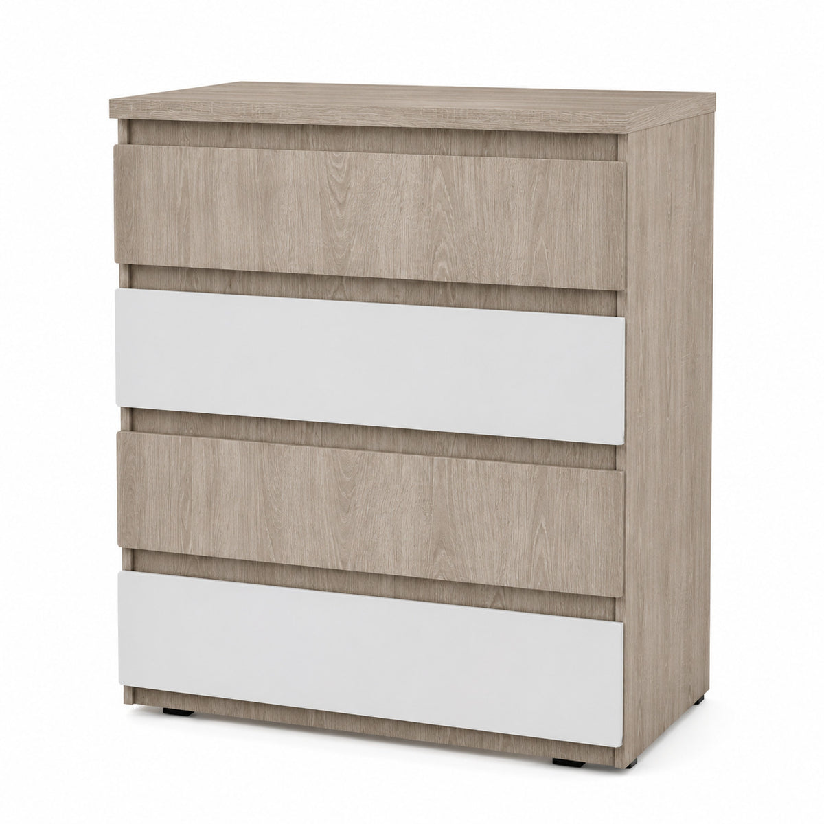 Comoda moderno de melamina - SELVA - FAMUZE