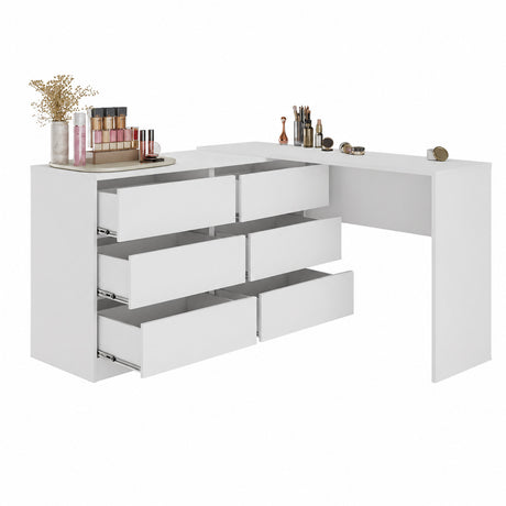 Comoda moderna de melamina - THAY - FAMUZE
