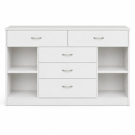 Comoda moderno de melamina - CORAZON - FAMUZE