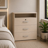 Comoda moderno de melamina - ETHEL -  FAMUZE