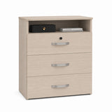 Comoda moderno de melamina - ETHEL -  FAMUZE