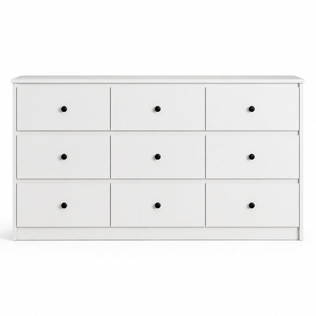 Comoda moderno de melamina - HUK - FAMUZE