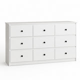 Comoda moderno de melamina - HUK - FAMUZE