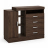 Comoda moderno de melamina - NUDO -  FAMUZE
