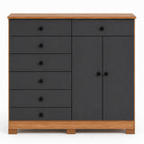 Comoda moderno de melamina - ROSE - FAMUZE