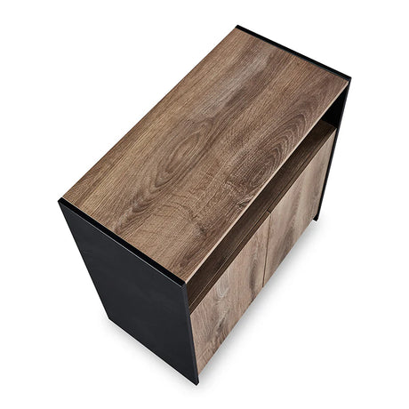 Credencia para Oficina en melamina -  IMPERIAL FAMUZE