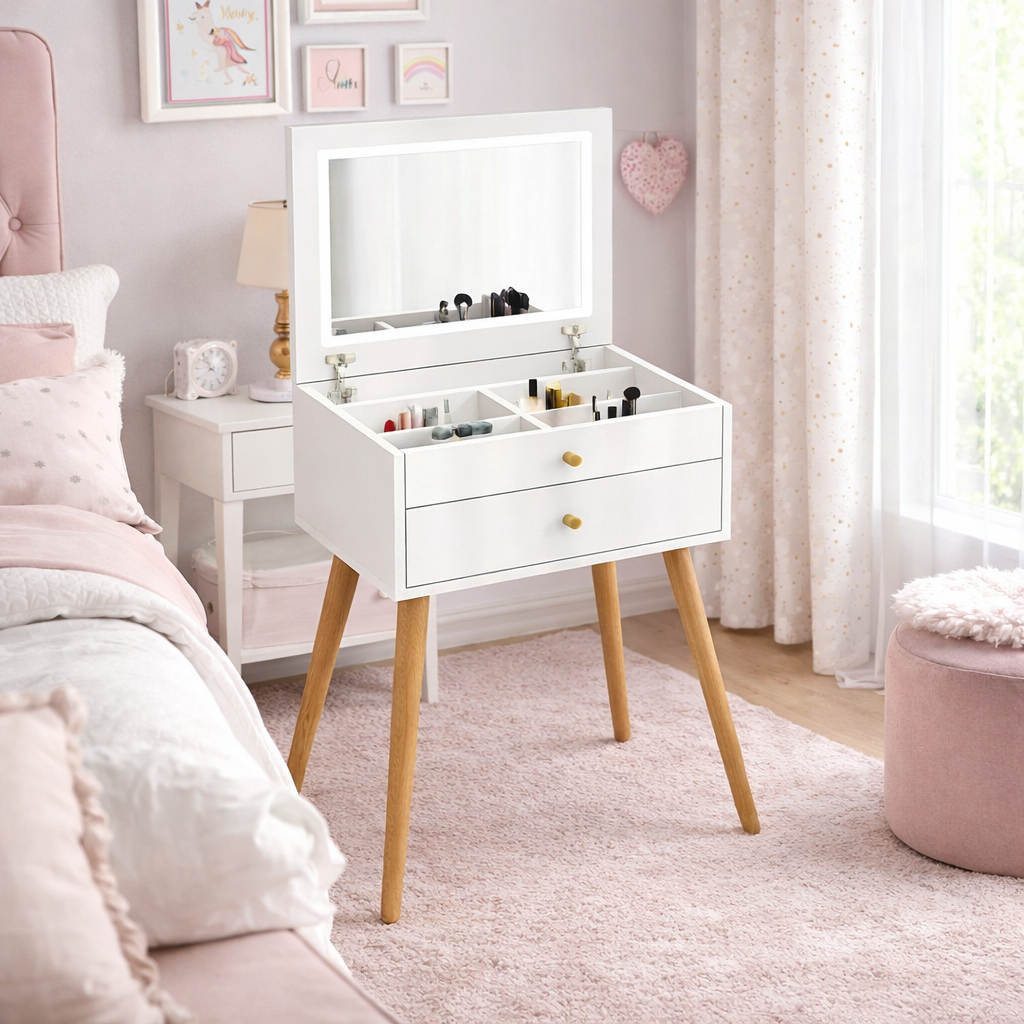 Tocador Moderno   –  DESIGN FAMUZE