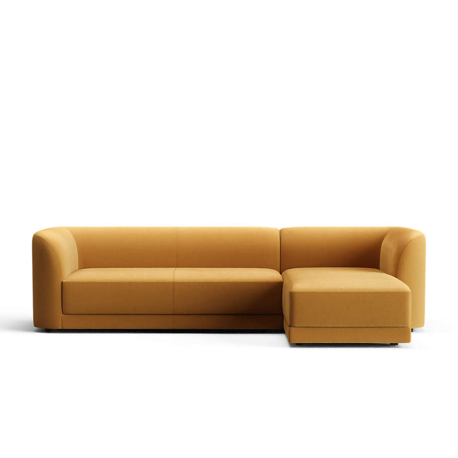 Sofá Seccional de 2 Piezas  – MARVION