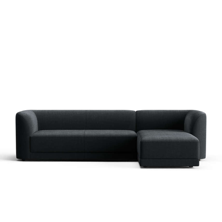 Sofá Seccional de 2 Piezas  – MARVION