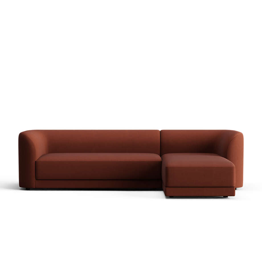 Sofá Seccional de 2 Piezas  – MARVION