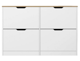 Zapatera Moderna 4 Compartimentos – LORE FAMUZE