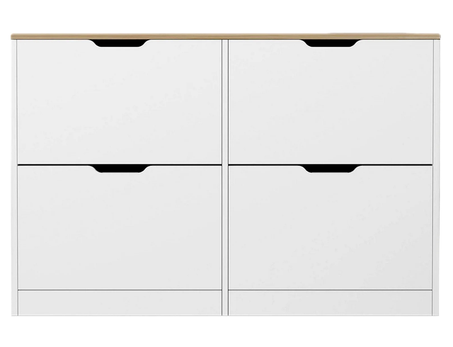 Zapatera Moderna 4 Compartimentos – LORE FAMUZE