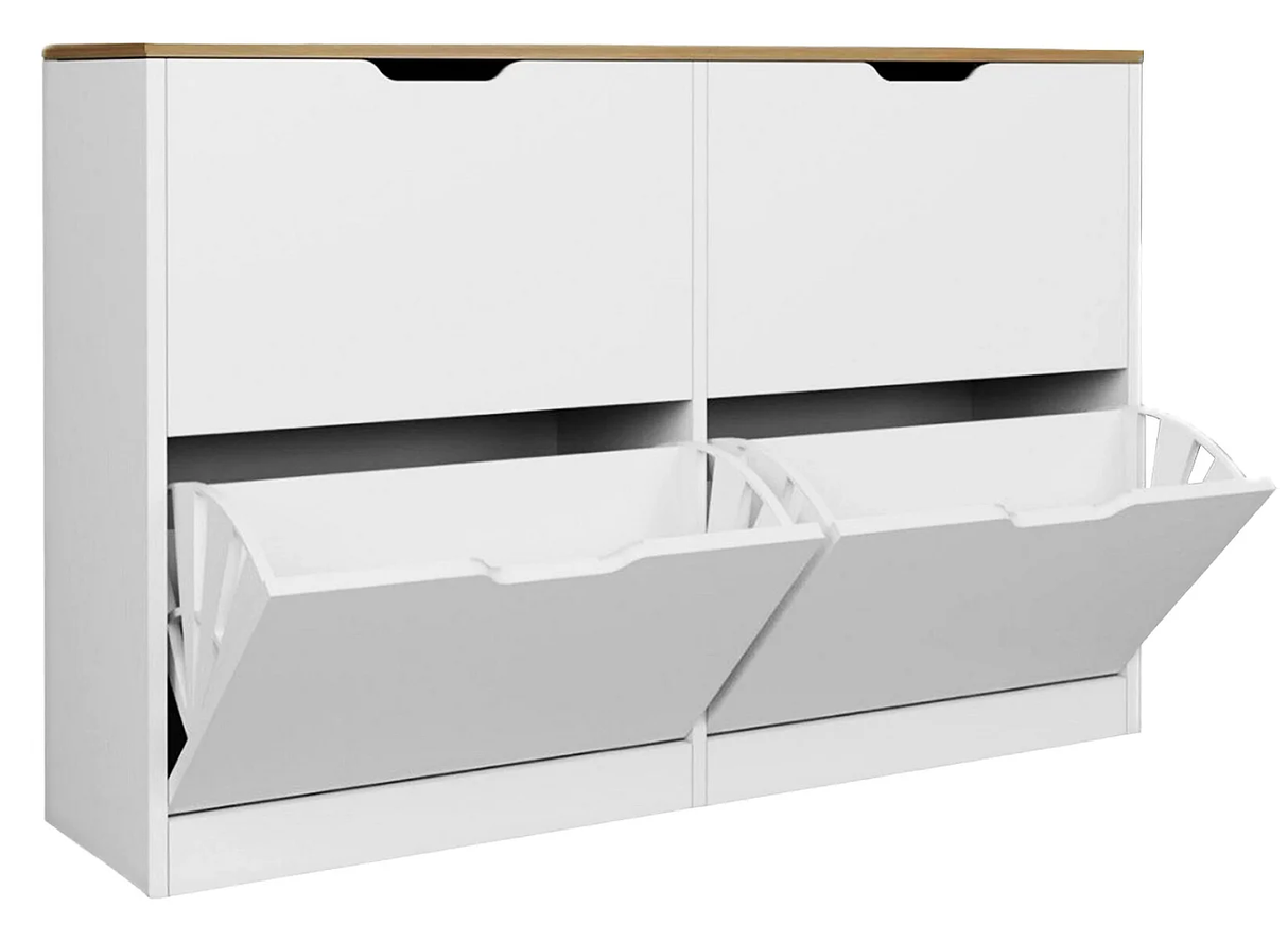 Zapatera Moderna 4 Compartimentos – LORE FAMUZE