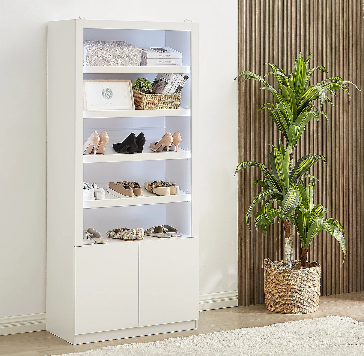 Zapatera Moderna 20 Pares – NURA FAMUZE