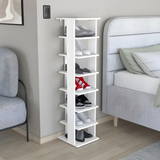 Zapatera Moderna con 7 Compartimentos - XERAN FAMUZE