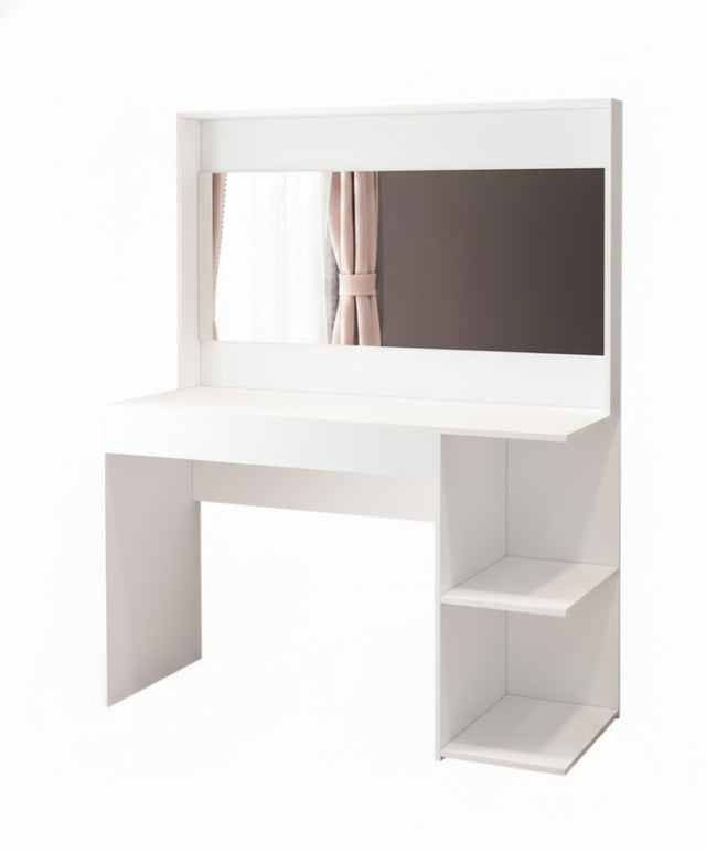 Tocador Moderno con  Espejo – EMILIA FAMUZE