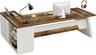 Escritorio Gerencial - LYON Panela con Blanco