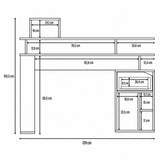 Escritorio domestico - BRUMA - FAMUZE