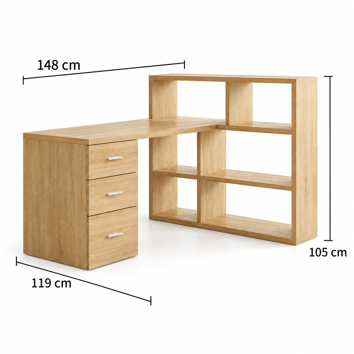 Escritorio domestico - MILANO - FAMUZE