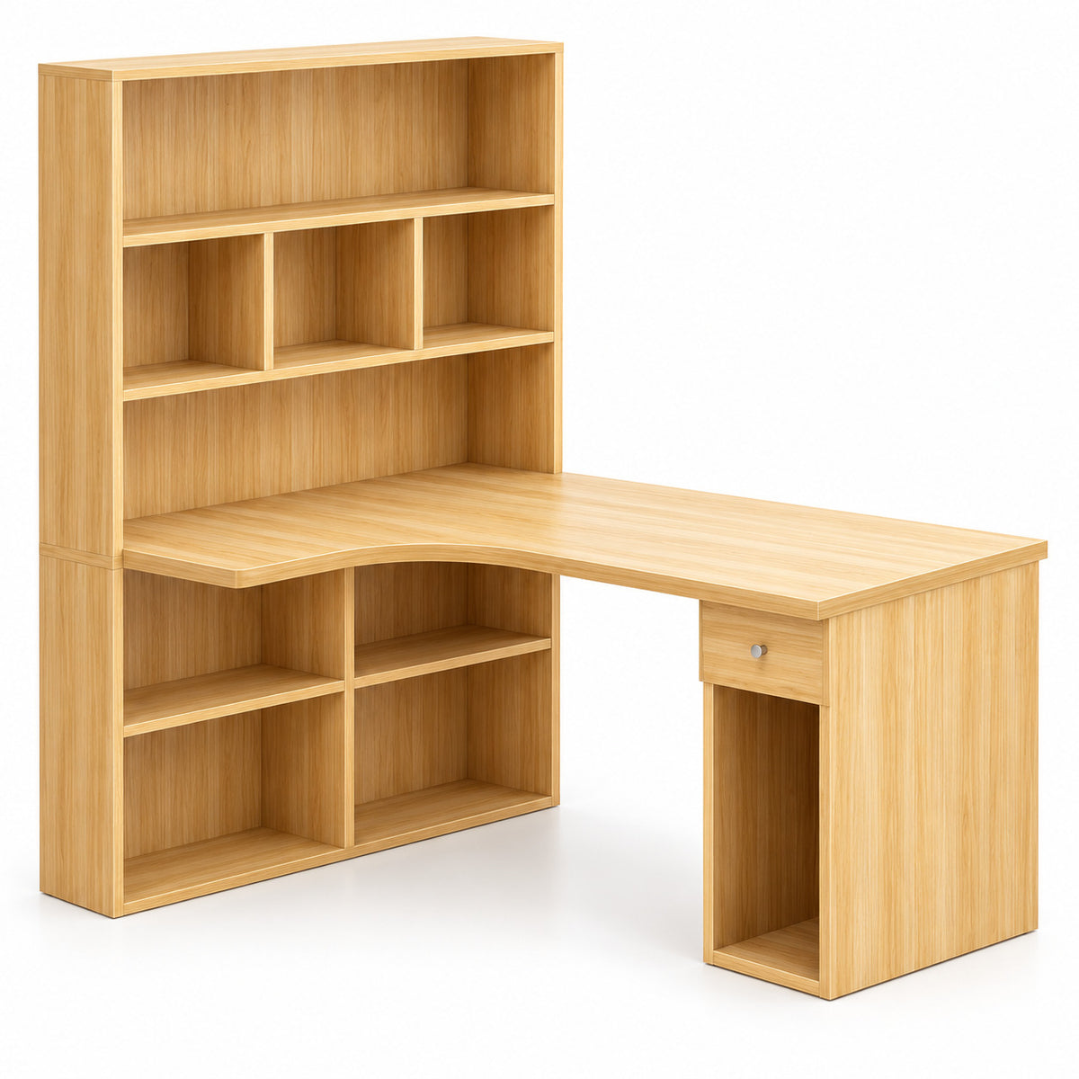 Escritorio con estante domestico - MINI FAMUZE