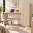 Escritorio domestico - ROBLE - FAMUZE