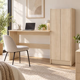 Escritorio domestico - ROBLE - FAMUZE