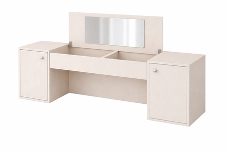 Tocador Moderno con espejo  –  GLOW