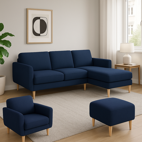 Juego de muebles para sala Secciona