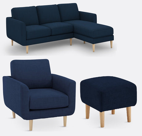 Juego de muebles para sala Secciona 