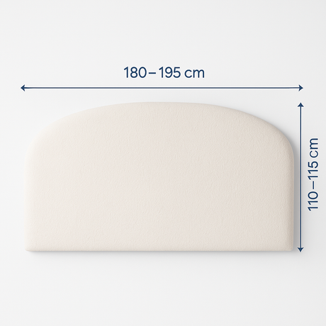 Cabecera de cama - ARENA FAMUZE