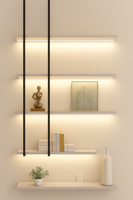 Muebles Organizadores  - LINDA FAMUZE