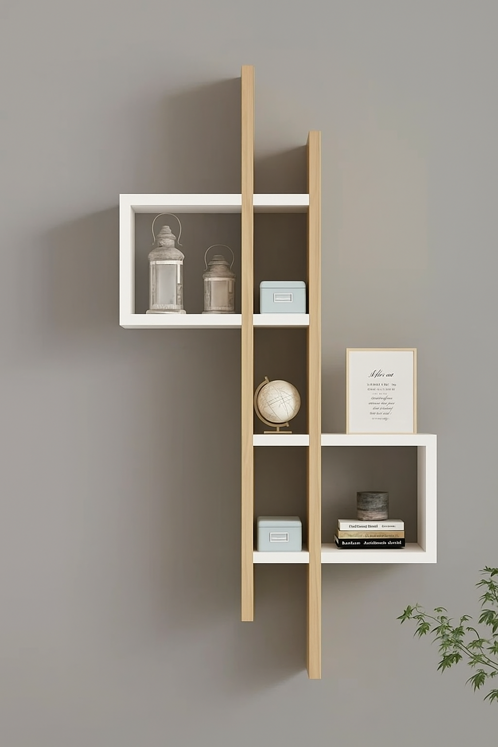 Muebles Organizadores  - LISA FAMUZE