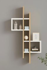 Muebles Organizadores  - LISA FAMUZE