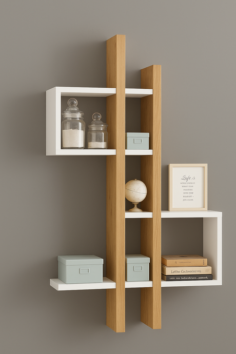Muebles Organizadores  - LISA FAMUZE