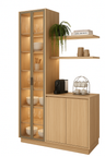 Mueble Bar en Melamina - LUXURY FAMUZE