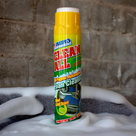 Limpiador Multiuso Clean All FC-650 650 ml - ABRO