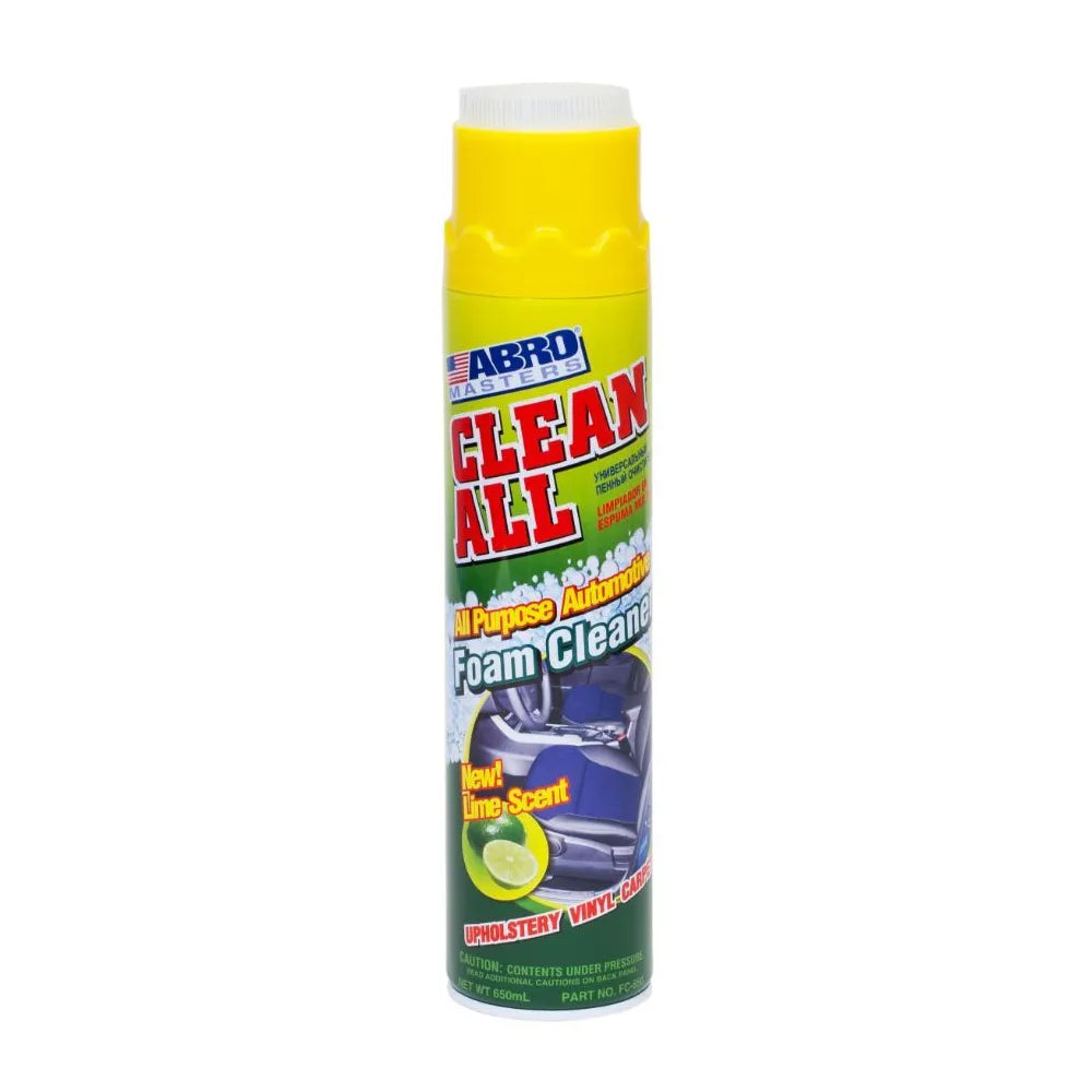Limpiador Multiuso Clean All FC-650 650 ml - ABRO