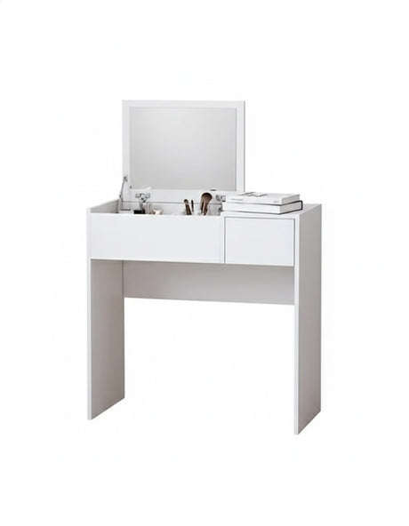 Tocador Moderno con  Espejo – MALENA FAMUZE