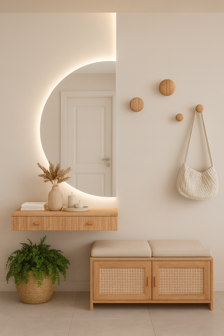 Recibidores  - MOLLY FAMUZE