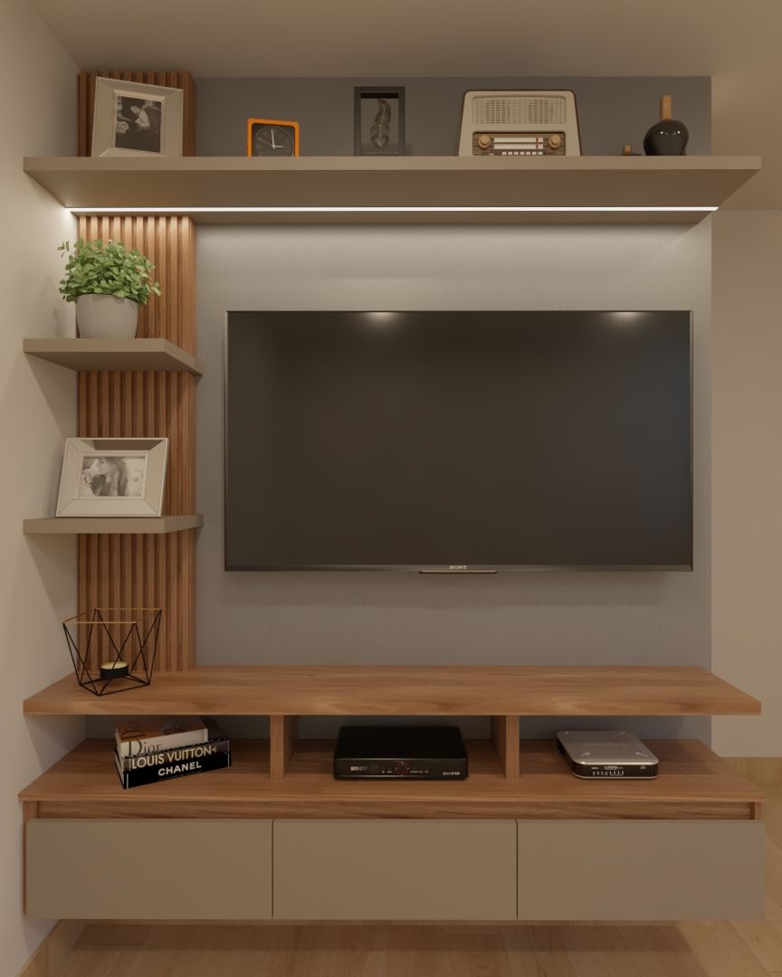 Centro de entretenimiento -  ANAHI FAMUZE