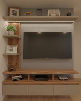 Centro de entretenimiento -  ANAHI FAMUZE