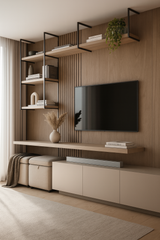 Centro de entretenimiento -  EMILY FAMUZE