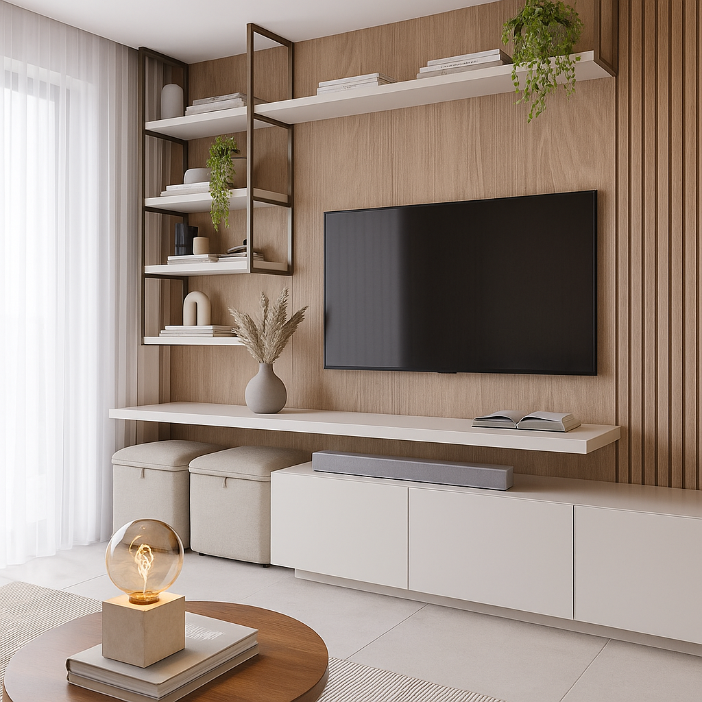 Centro de entretenimiento -  EMILY FAMUZE