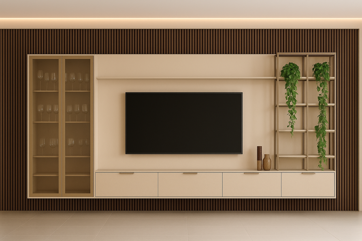 Centro de entretenimiento -  FER FAMUZE