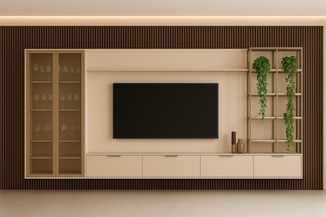 Centro de entretenimiento -  FER FAMUZE